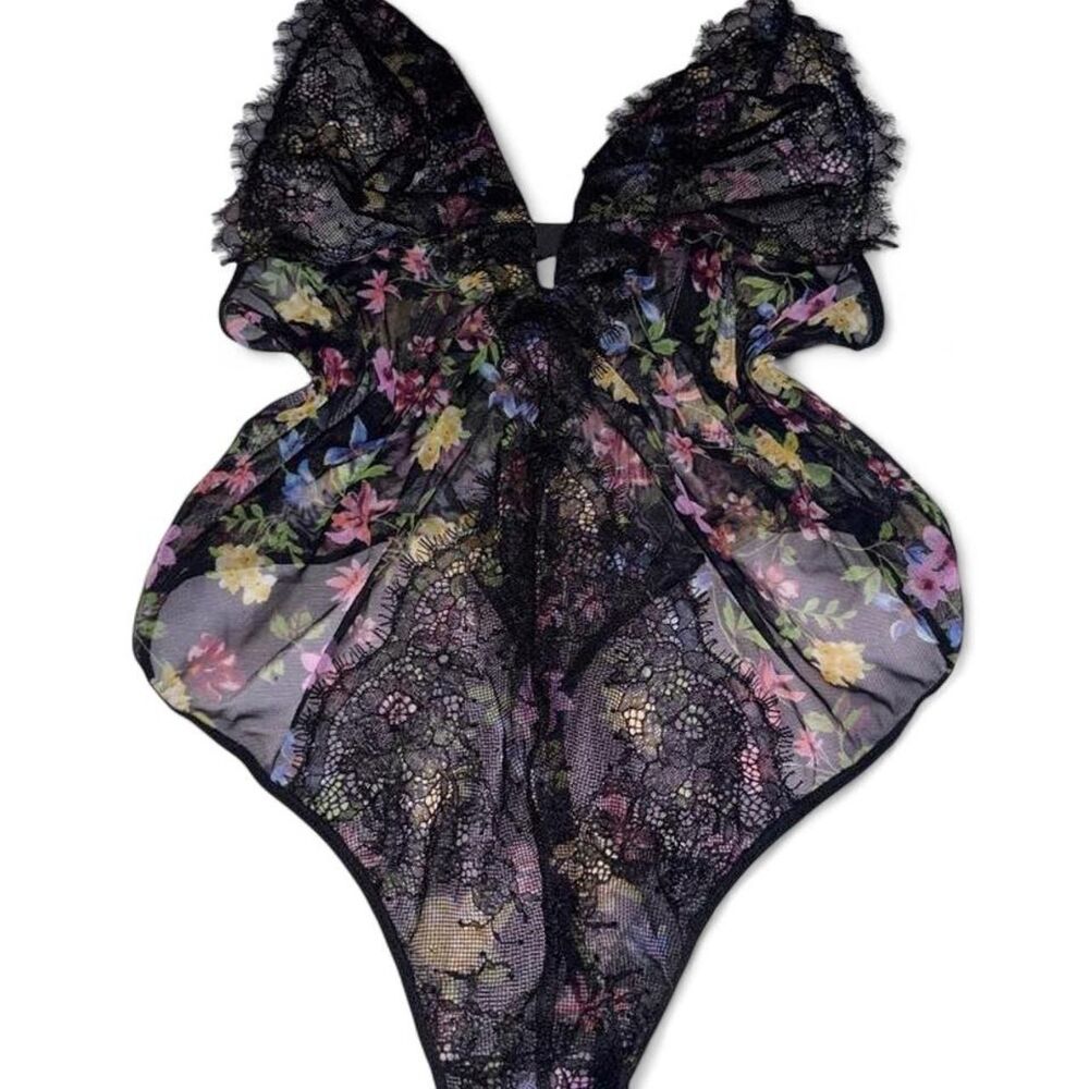 Victoria-s-secret Women's multi Bodysuit